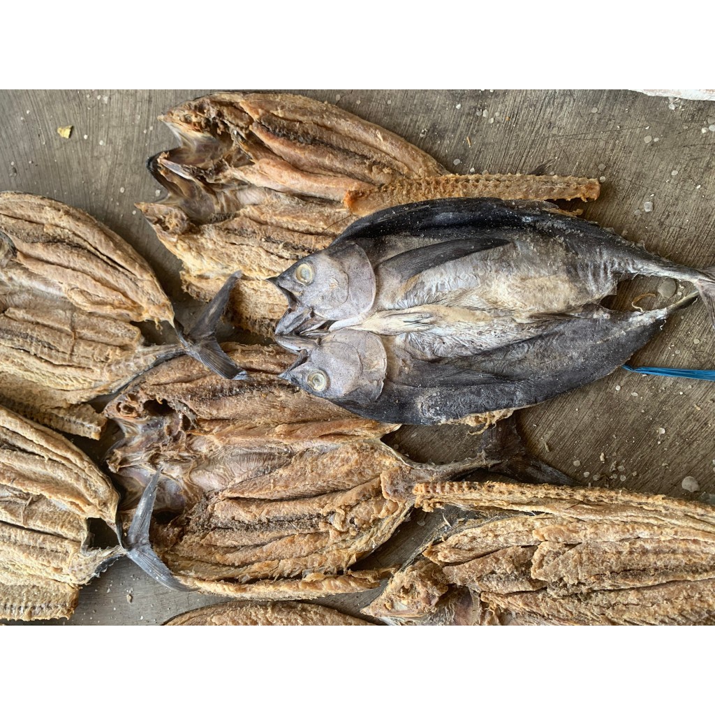 

Ikan Asin Tongkol Konis Ikan Laut tongkol Putih Ikan Kering Asin Tongkol