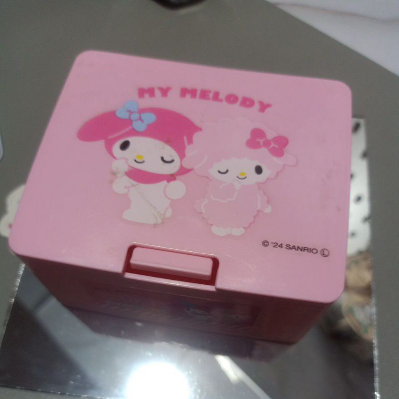 

sanrio box(diskon )