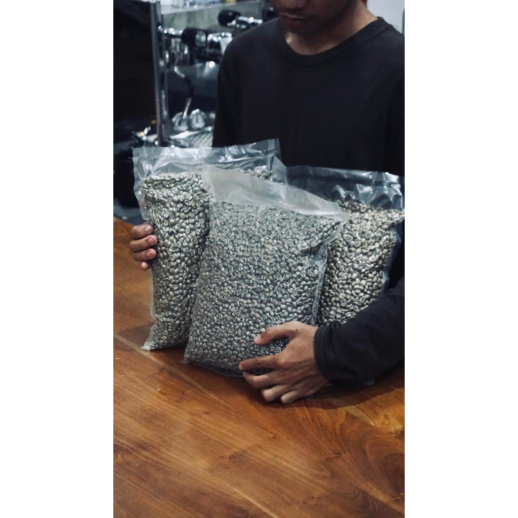 

Greenbeans Arabika Banyuwangi