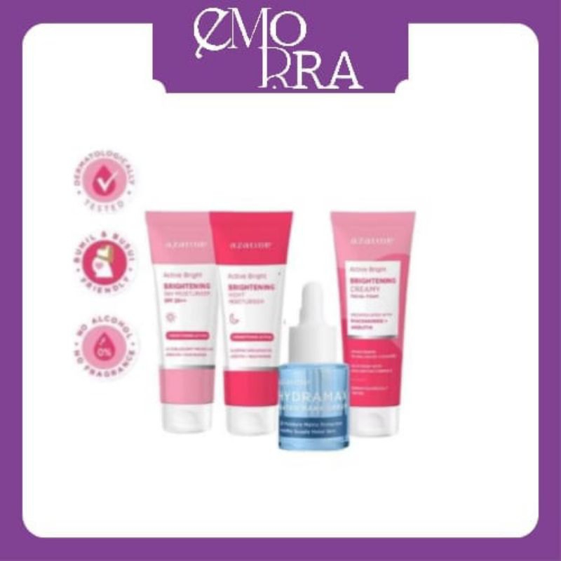 AZARINE PAKET ACTIVE BRIGHT