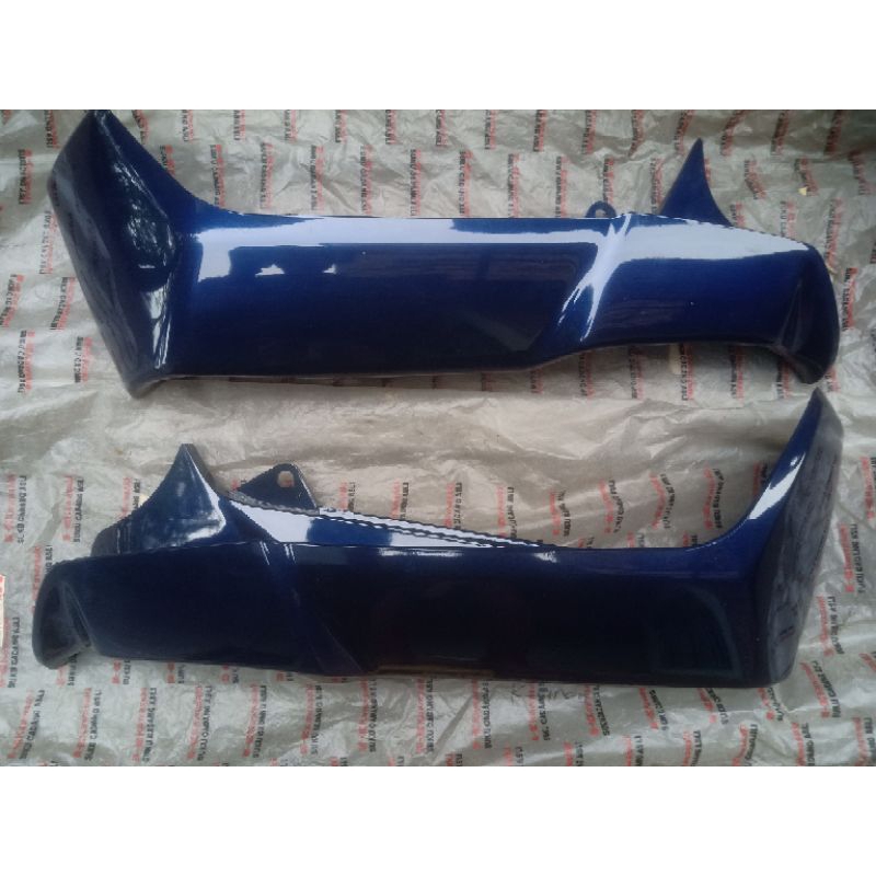 SAYAP LUAR KAWASAKI KAZE E KAZE R LEGSIELD KAWASAKI KAZER KAZE