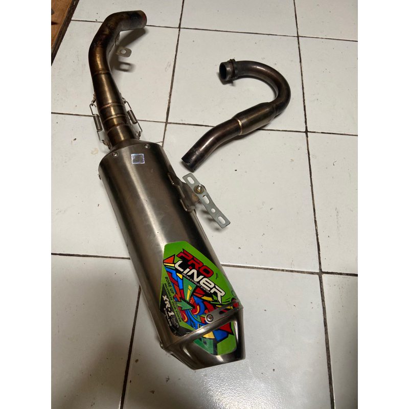 Proliner xr1 Bore up - Kompetisi For KLX