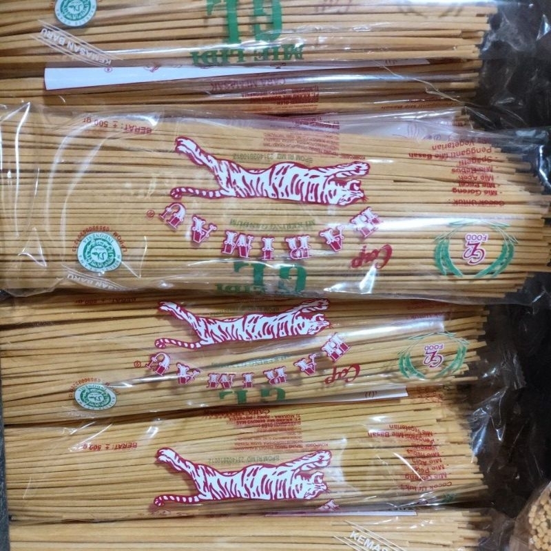 

MIE LIDI I/2 KG CAP HARIMAU