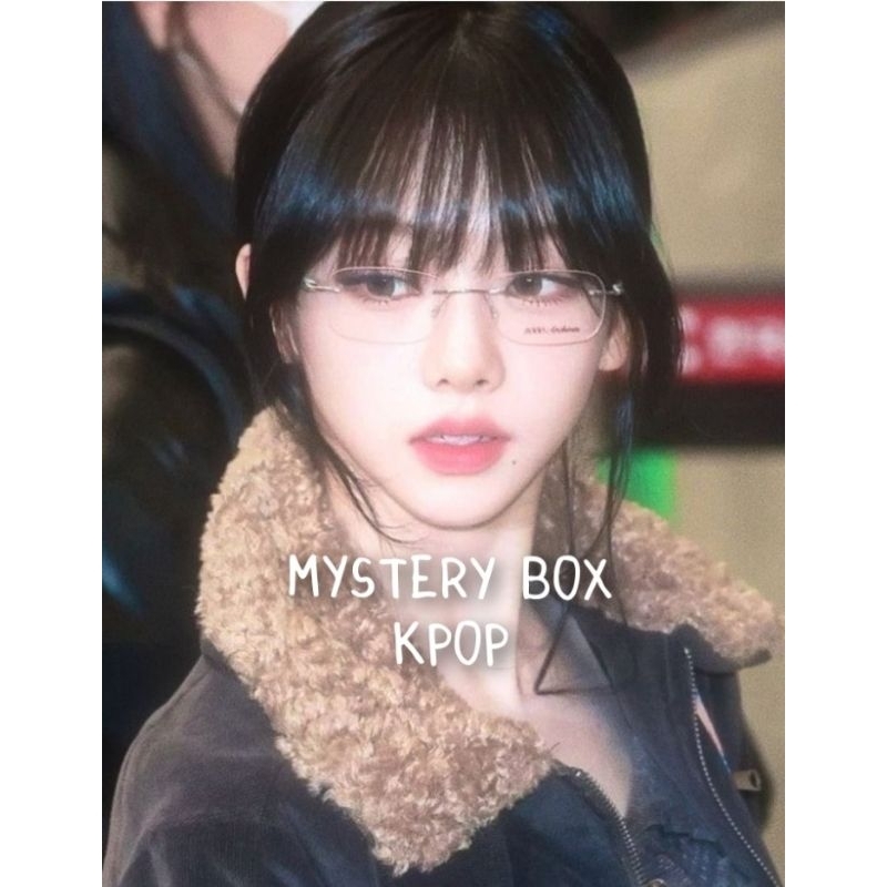 

MYSTERY BOX KPOP