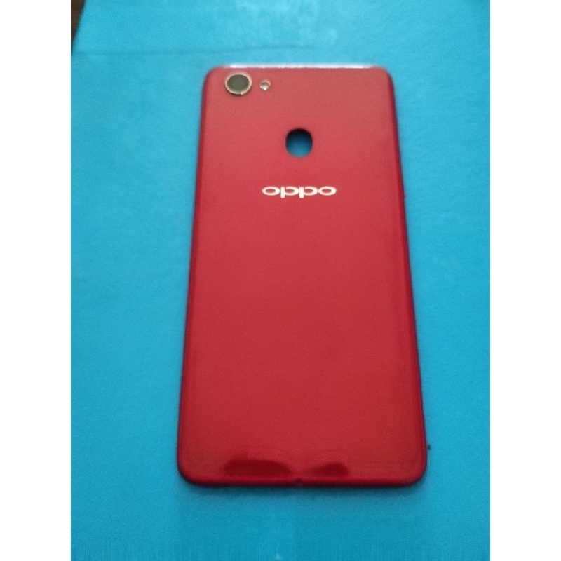 Backdoor Casing belakang Oppo F7 copotan