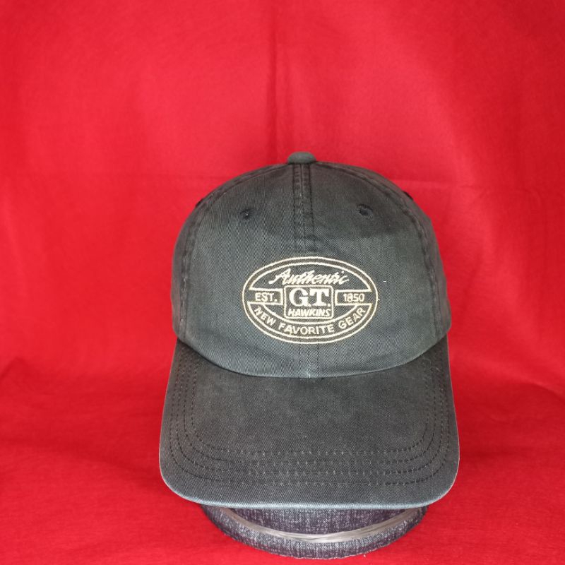 Topi Second GT Hawkins Preloved