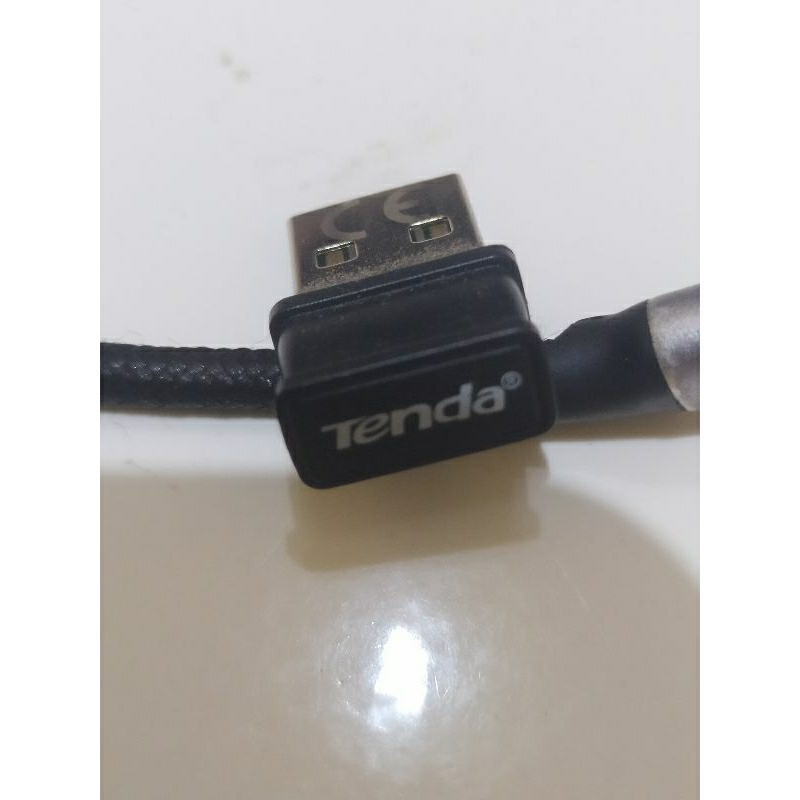 tenda wifi portable