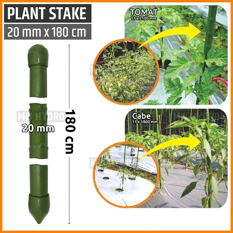 Plant Stake / Ajir Tanaman - TAKIRON - 20 mm x 180 cm