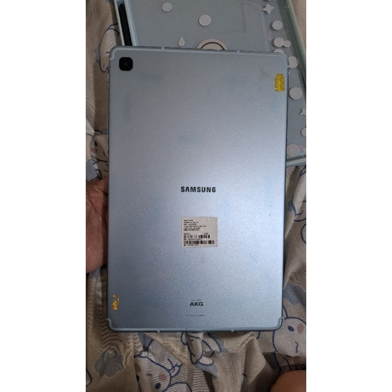 Samsung galaxy s6 lite 2022 second murah