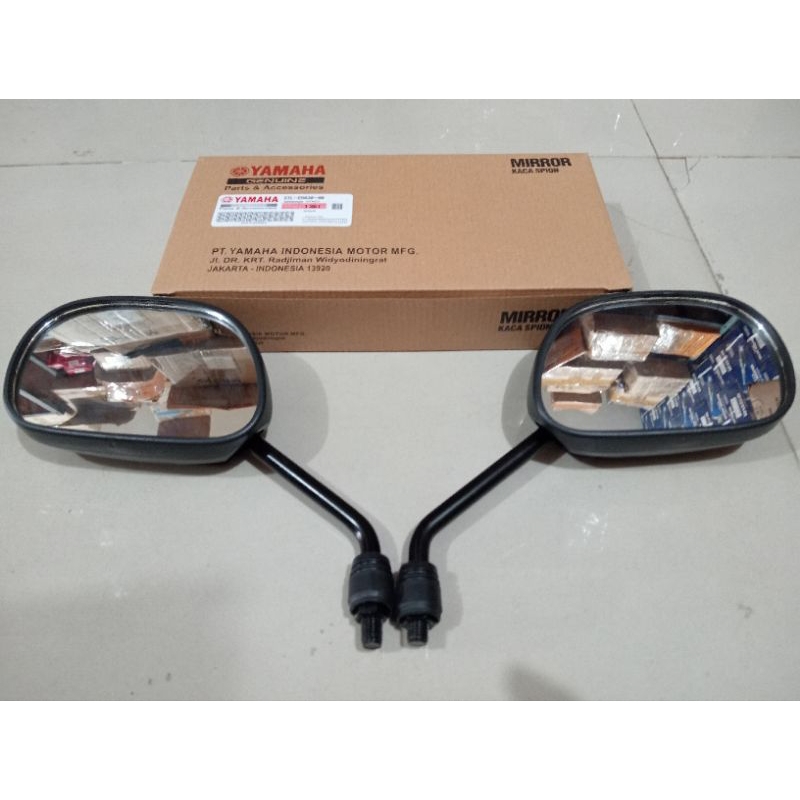 kaca spion Mio j Mio GT Mio Soul GT Fino.kaca sepion motor