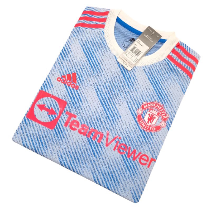 Manchester United Away 2021/2022 2021/22 Player Issue
