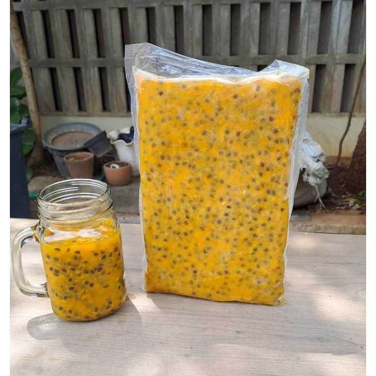 

markisa frozen 1kg