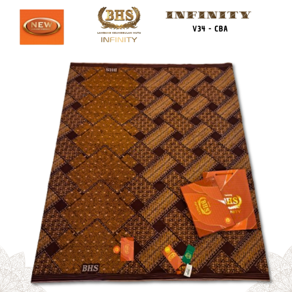 Babaali - BHS INFINITY V34-CBA