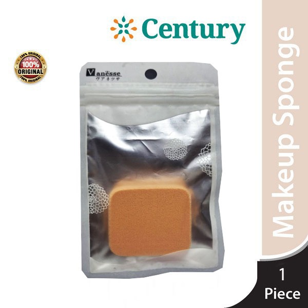 

1-898C VANESSE SPONGE BASAH / PUFF MAKE UP / MAKE UP AKSESORIS