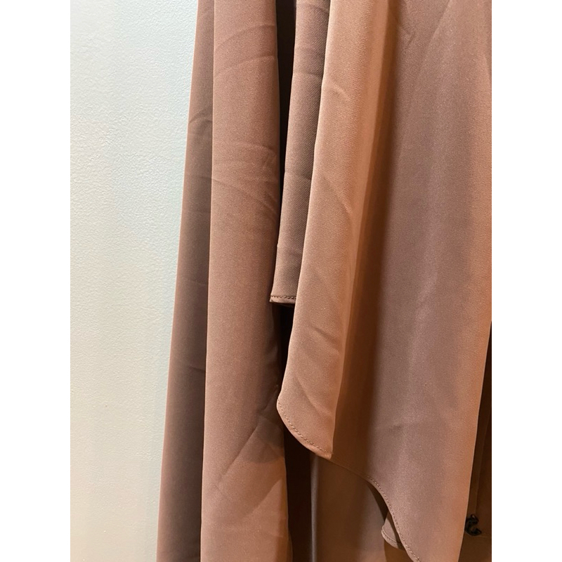 preloved safar khimar by Aynabaya