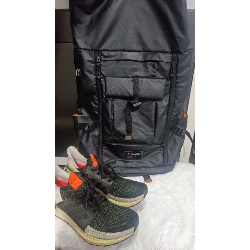 Ransel Tas Waterproof Alba Project Anti Air Backpack