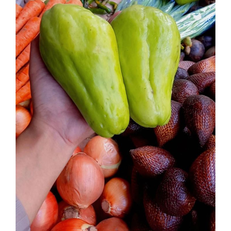 

Labu besar per biji 3ribu