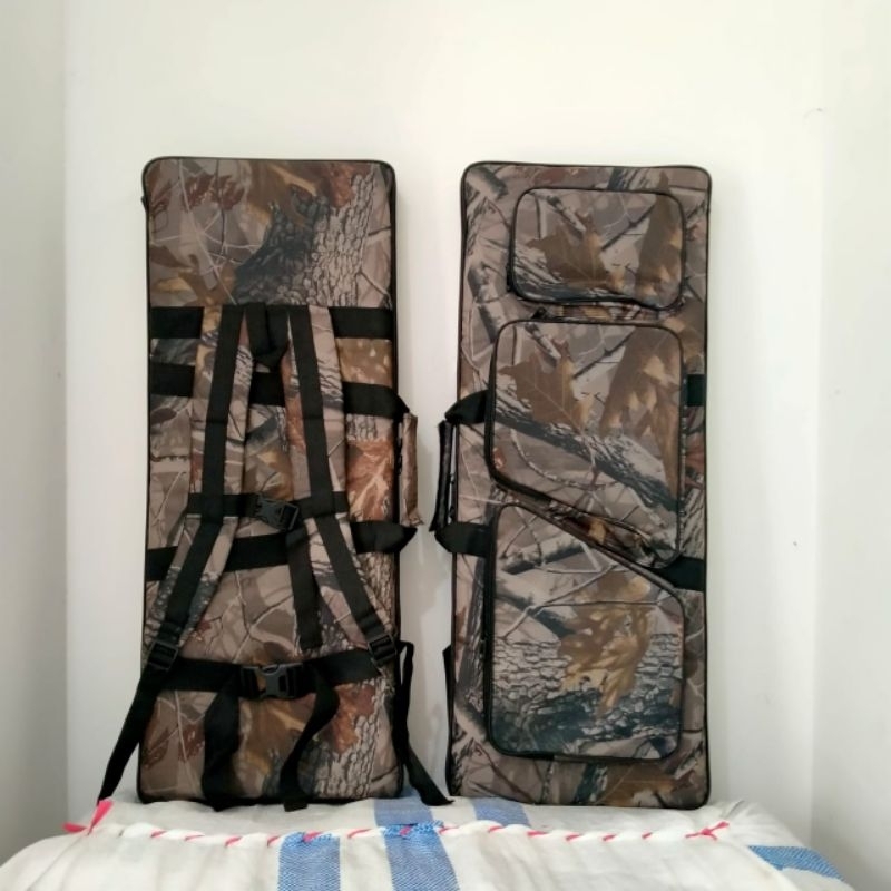 tas kotak camo 80 cm