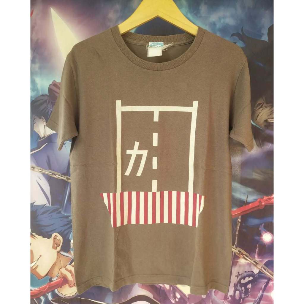 Kantai Collection Logo Art Official Anime Tee Kaos Tshirt Original Second Merch Japan Korea Brand Vi