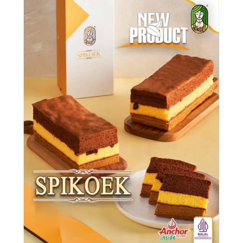 

Spikoek Virgin Bakery Semarang - Kue Spikuk Virgin