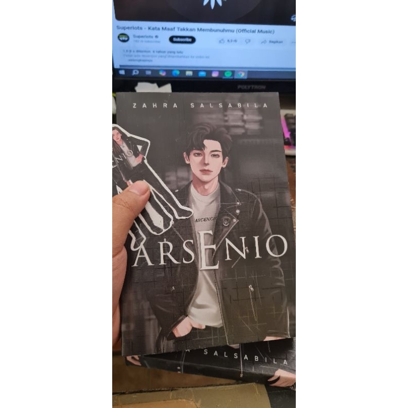 NOVEL,ARSENIO ORIGINAL