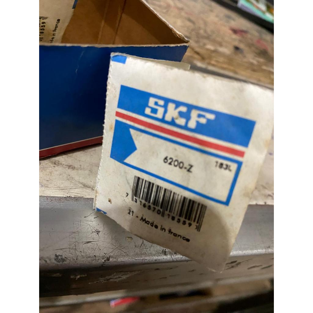 BEARING SKF 6200 Z
