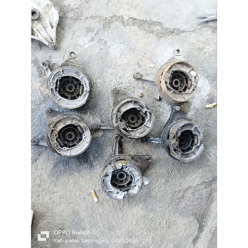 tromol tutup ninja M kis jari"