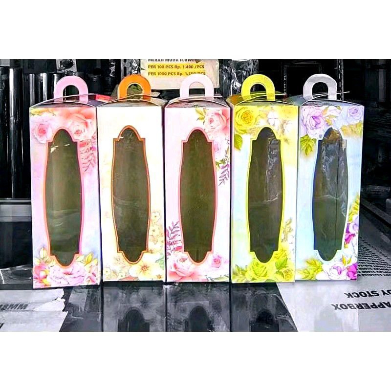 

S (S51) BOX KARTON UNTUK SOUVENIR