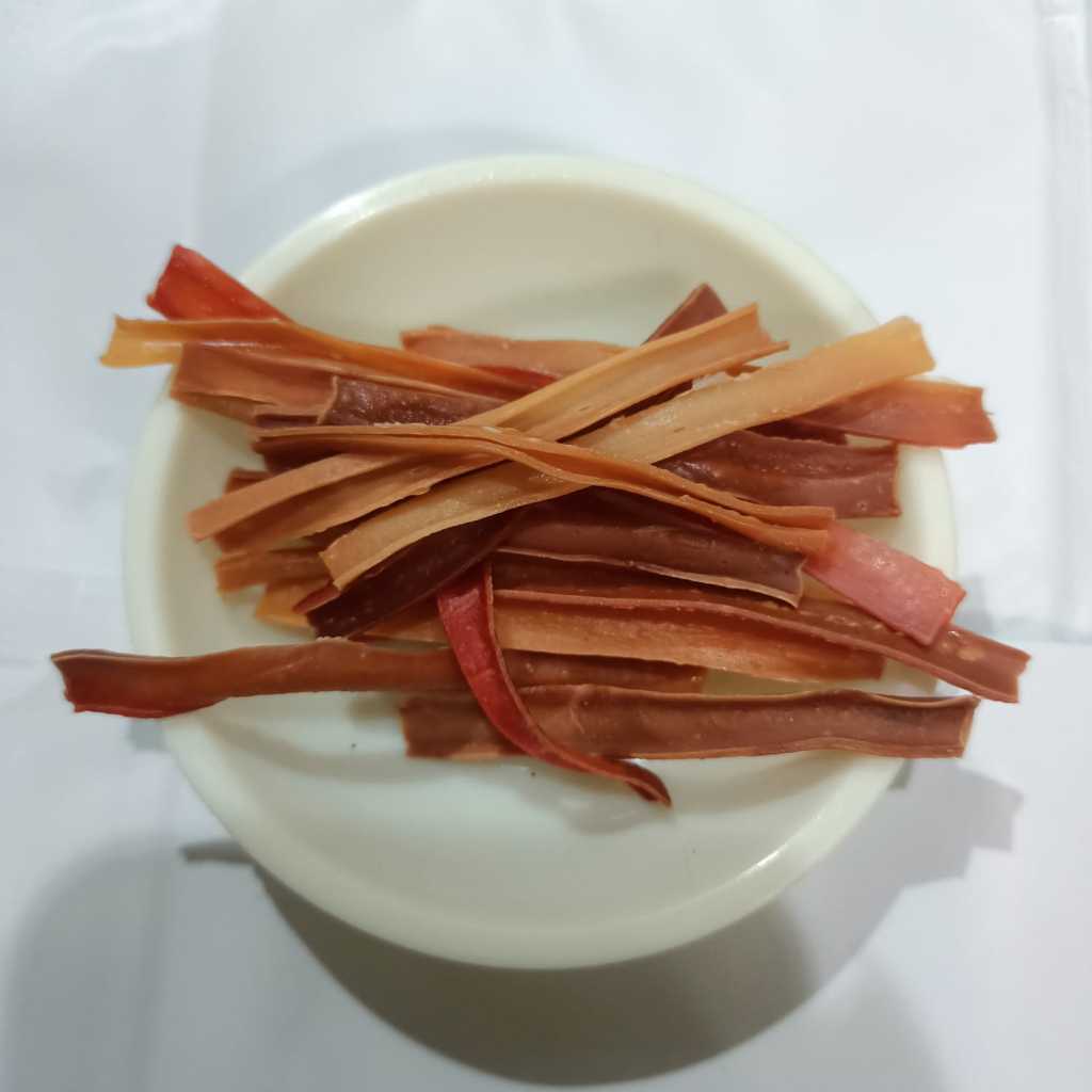 ADEWAP GLIDER Crab Chips Camilan Protein Sugar Glider Rasa Kepiting - 20gr