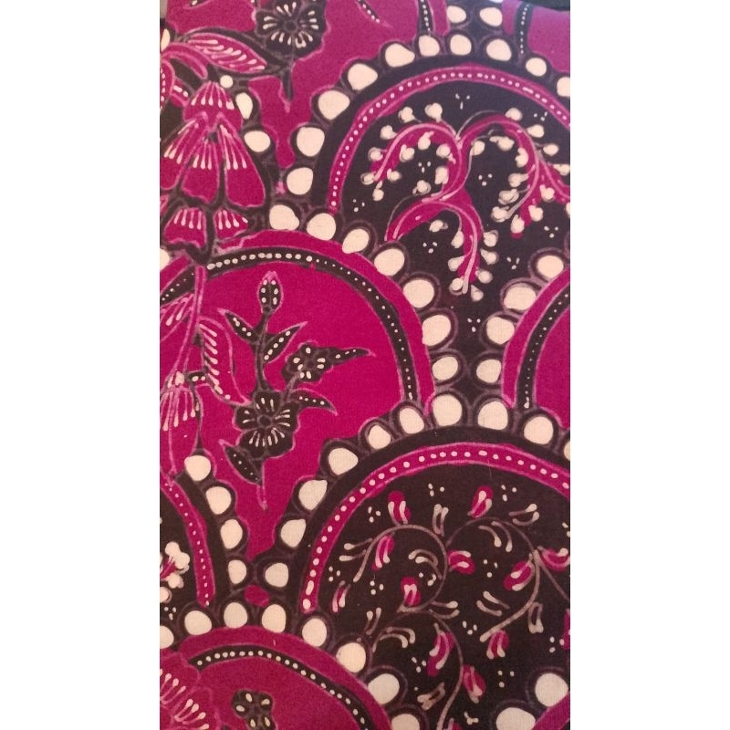 Batik Tulis Lasem Sekar Jagad