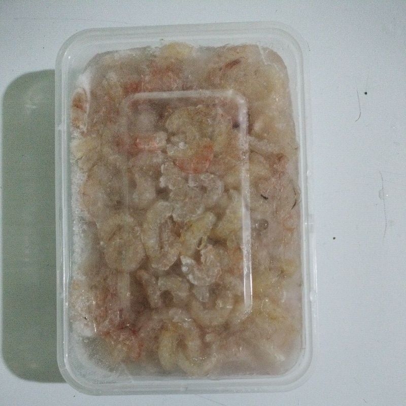 

UDANG KUPAS MENTAH SEGAR BEKU