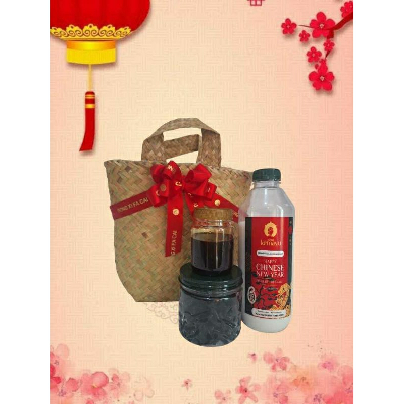 

Hampers Dawet CNY xtra family