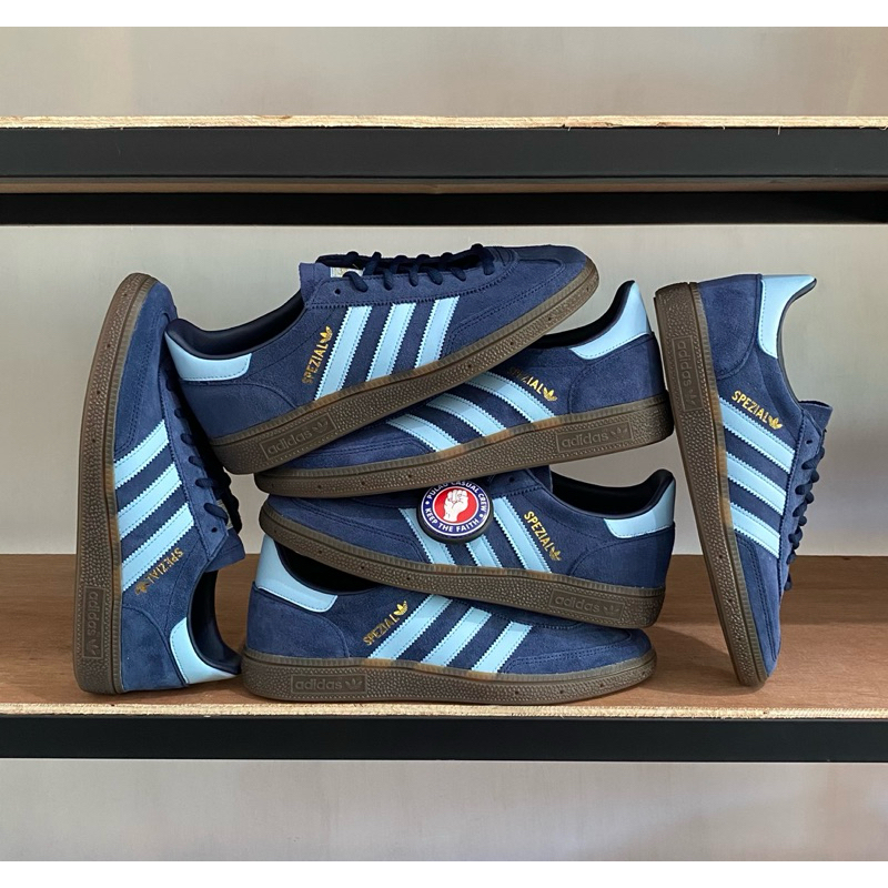 Adidas Handball Spezial Argentina Collegiate Navy