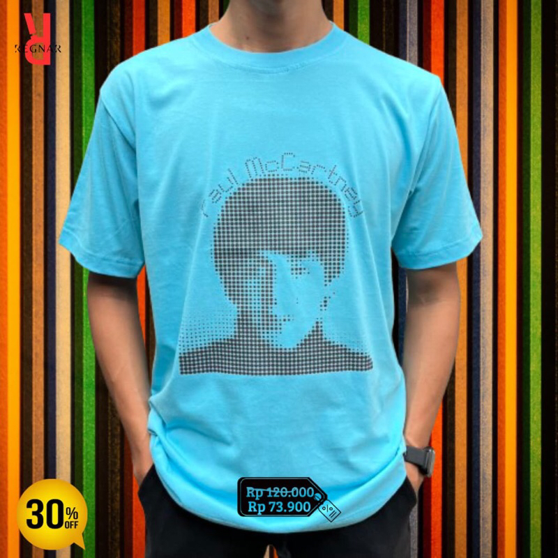 Regnar kaos - Paul McCartney - Unisex