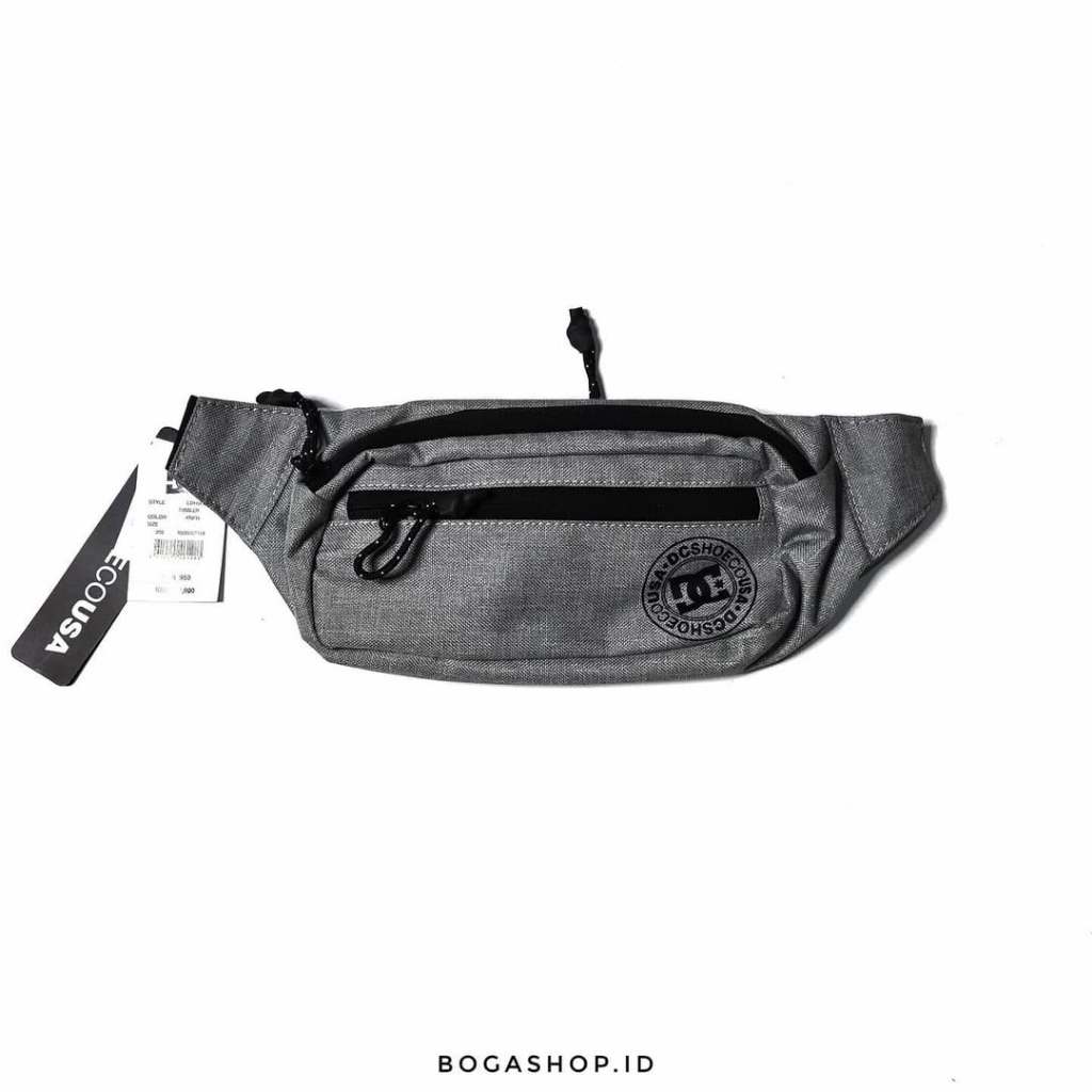 Tas Waistbag DC TuShort Sleeveler Hip Pack ORIGINAL