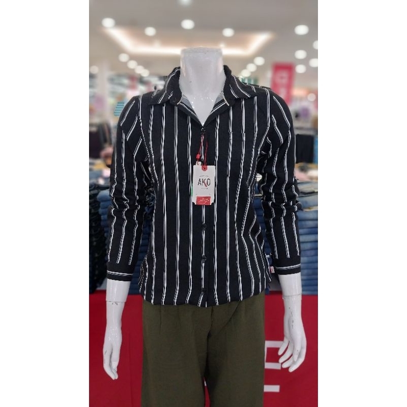Kemeja Ako Jeans
