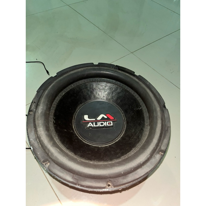 subwoofer lm 12DD