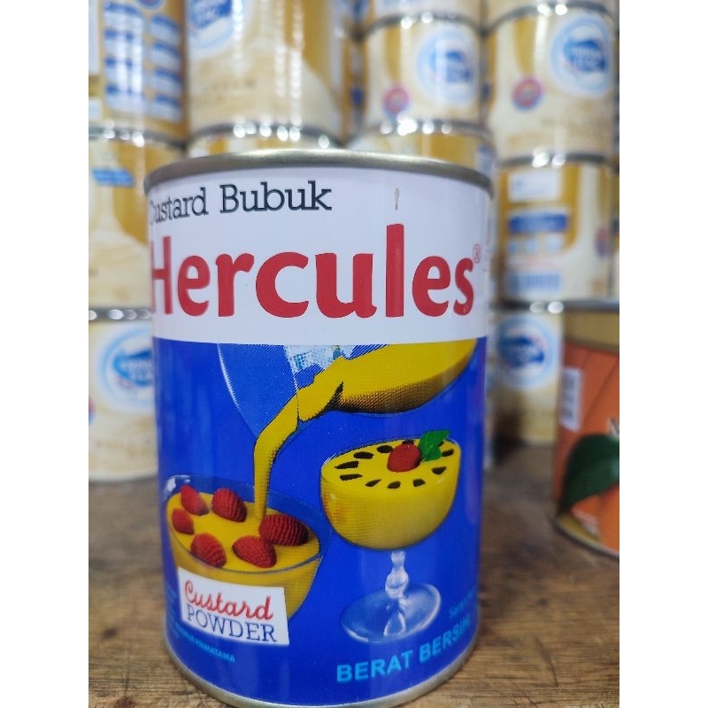 

Hercules Custard Bubuk