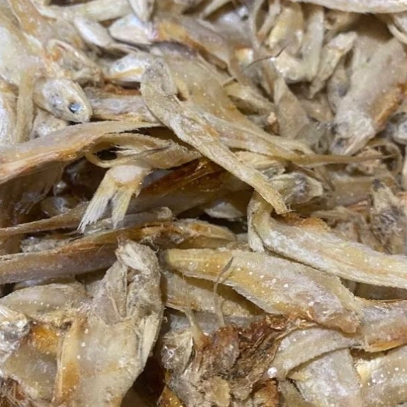 

Ikan Asin Bulu Ayam 100gr, 250gr, 500gr