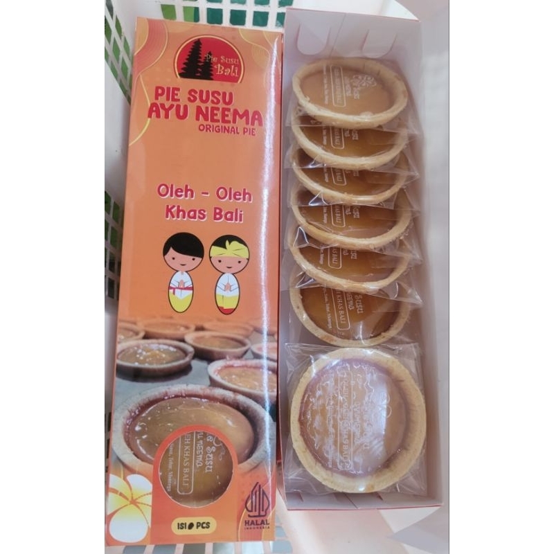 

Pie susu ayu neema