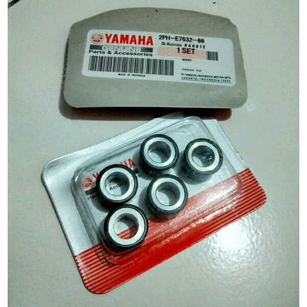 Roller xeon roller Mio M3 roller soul GT125