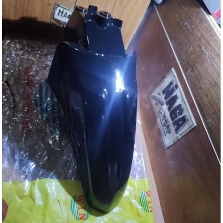 Spakbor Depan Xeon Lama Karburator Xeon RC 125 Hitam Kualitas Original