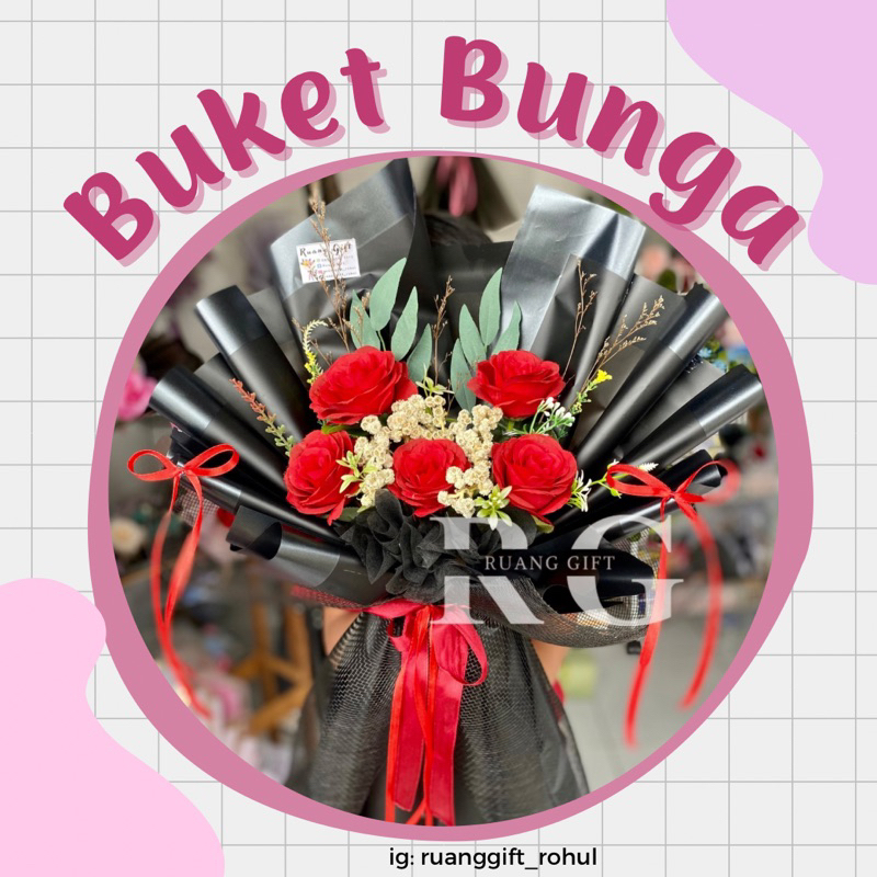 

BUKET BUNGA ARTIFICIAL MIX EDELWEIS | BUKET ULTAH | BUKET WISUDA | BUKET SEMPRO | BUKET KOMPRE| BUKET PEKANBARU | BUKET ROKAN HULU