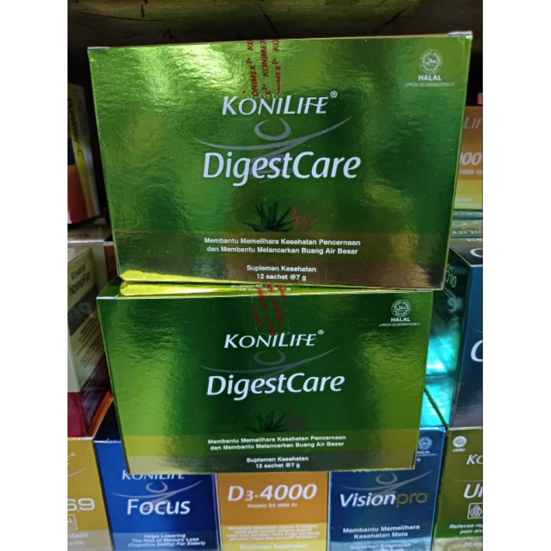 Konilife Digestcare isi 12sachet