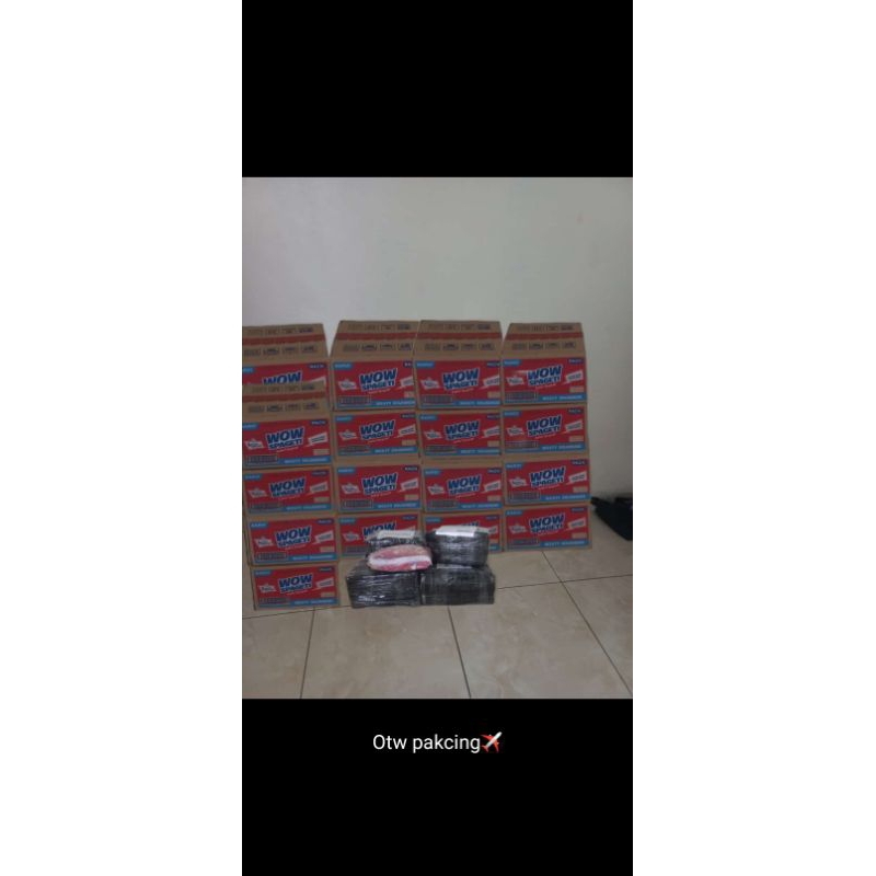 

PROMO !! wow spagetti bolognese murah