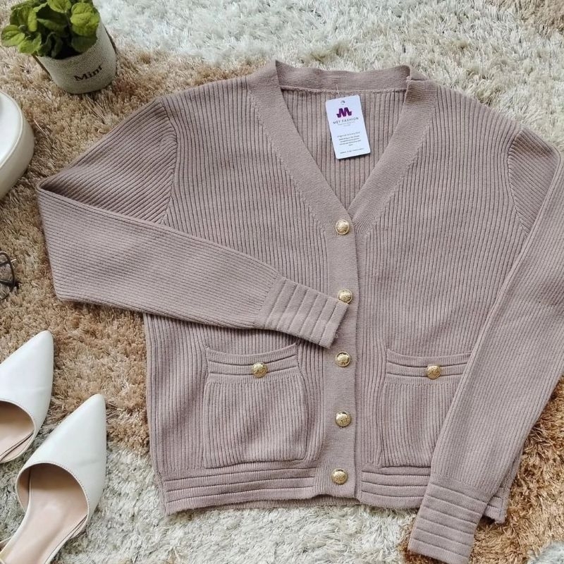 meyfashion/ cardigan nedhy mf/ cardigan rajut/ Cardi premium/