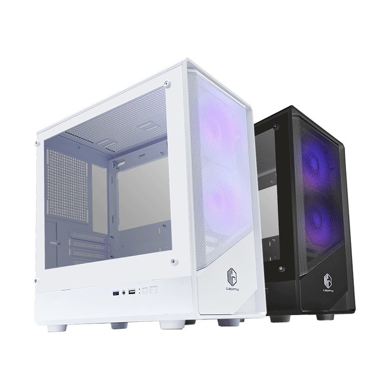 CUBE GAMING NAST M-ATX PC Case