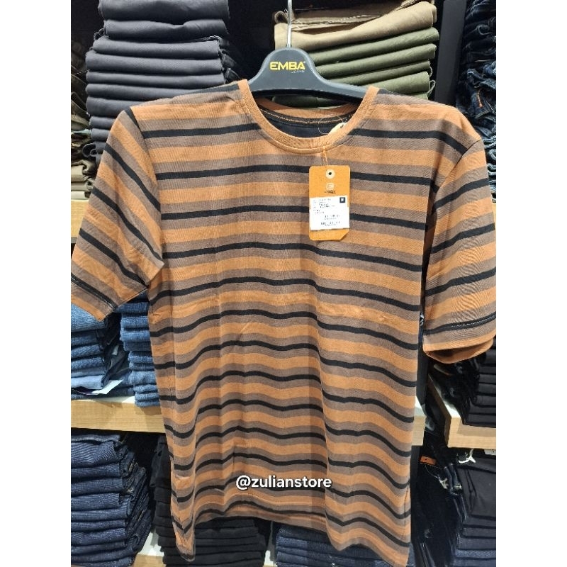 kaos emba 100% Original