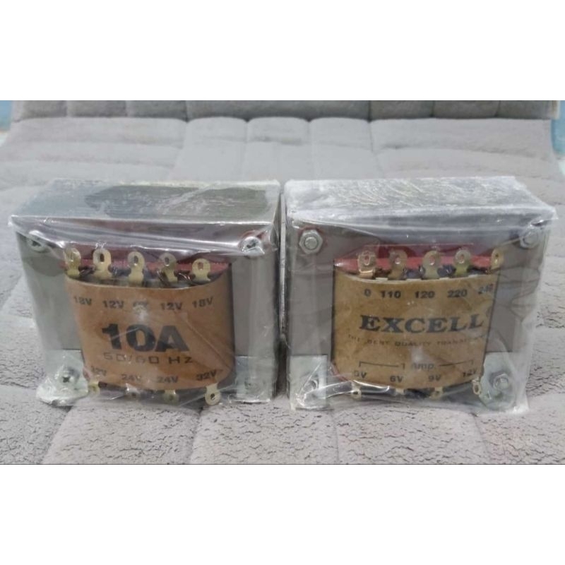 TRAVO EXCELL 10A ct 32V