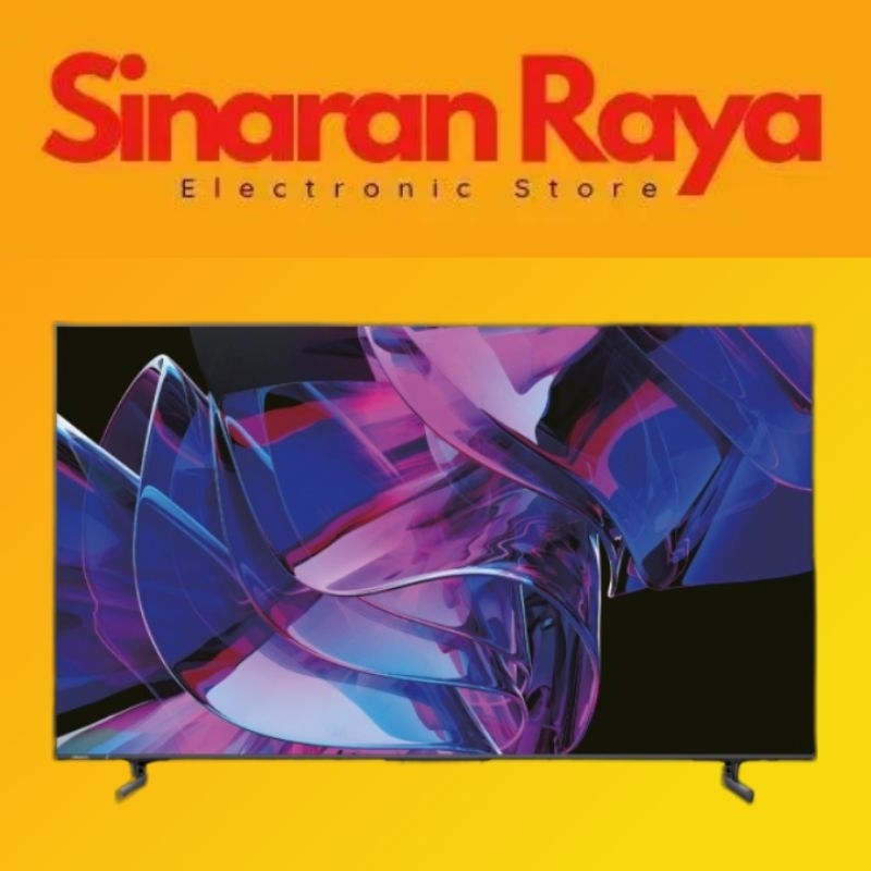 HISENSE 65U7K MINI LED SMART TV 65 inch